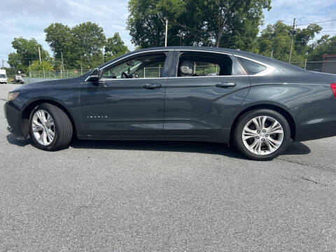 2014 Chevrolet Impala for sale at Beckham's Used Cars in Milledgeville GA