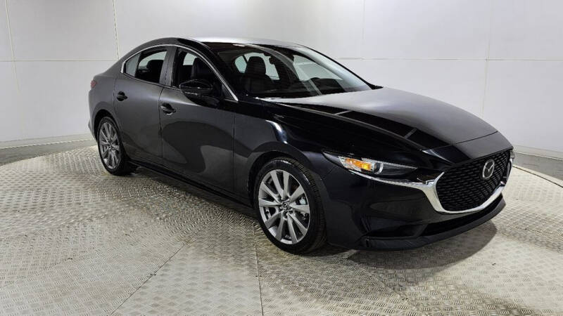 2021 Mazda Mazda3 Sedan Select