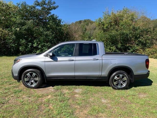 2019 Honda Ridgeline for sale at Tim Short CDJR Hazard in Hazard, KY