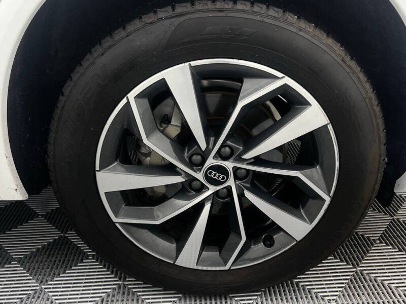 2023 Audi Q5 quattro S line Prem Plus 45 TFSI