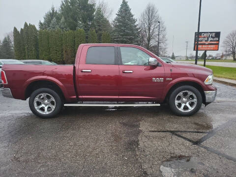 2018 RAM 1500 for sale at Drive Motor Sales in Ionia MI