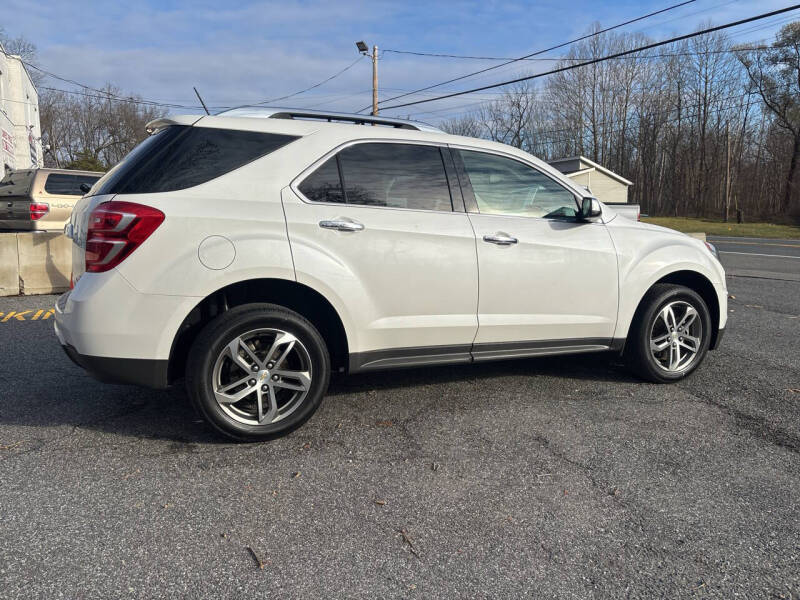 2016 Chevrolet Equinox LTZ