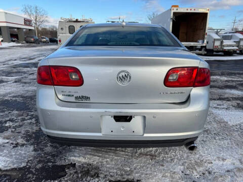 2011 Buick Lucerne CX