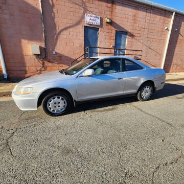 2001 Honda Accord for sale at Economy Auto Sales in Dumfries VA