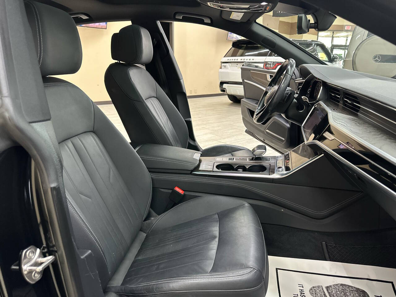 2019 Audi A7 for sale at DFW Auto & Services Inc in Fort Worth, TX