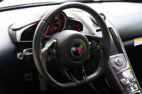2012 McLaren MP4-12C