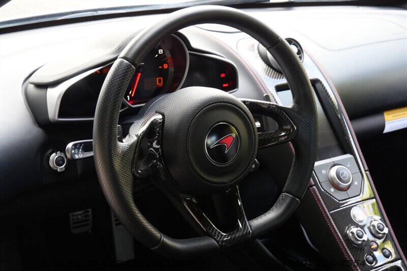 2012 McLaren MP4-12C