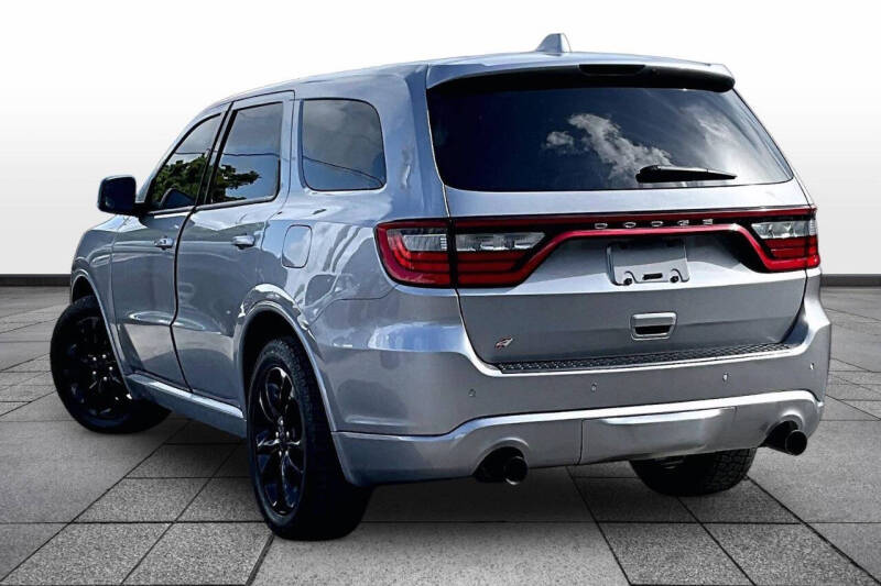 2020 Dodge Durango R/T