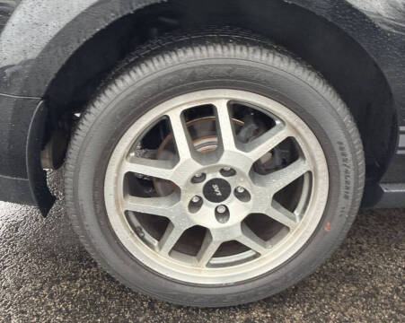 2007 Ford Shelby GT500