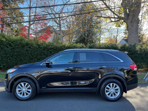 2018 Kia Sorento LX