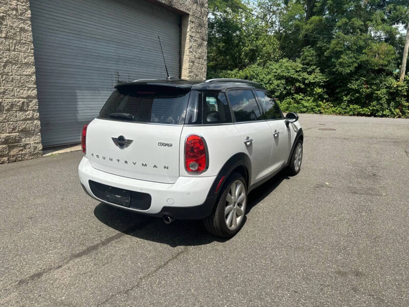 2016 MINI Countryman Cooper