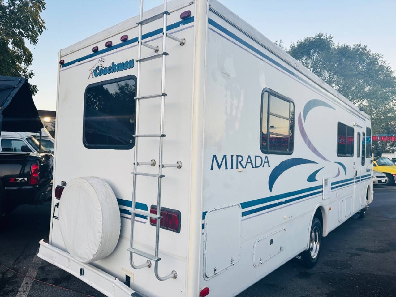 1999 Ford Motorhome Chassis for sale at American Dream Motors in Winchester, VA