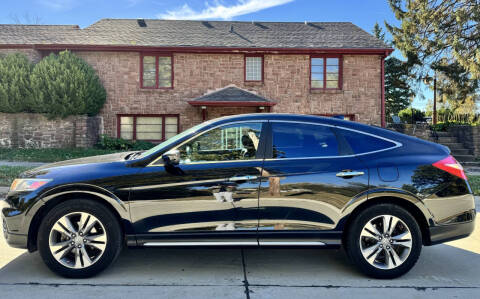 2015 Honda Crosstour EX-L V6