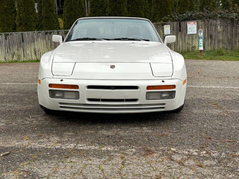 1986 Porsche 944 Turbo
