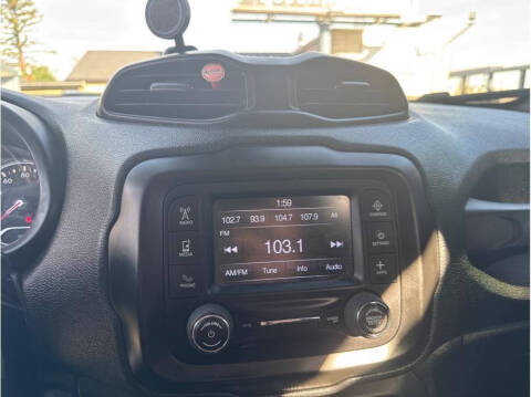 2019 Jeep Renegade Sport