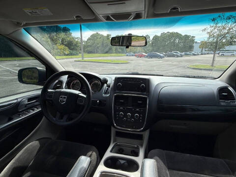 2014 Dodge Grand Caravan SXT