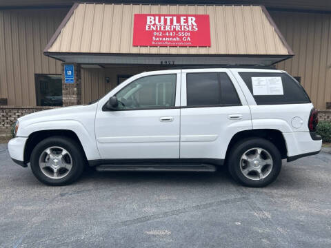 2005 Chevrolet TrailBlazer LS