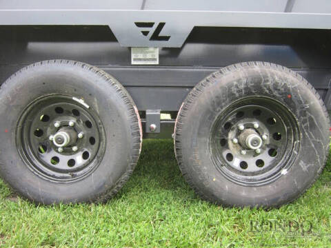 2025 Lamar Dump DS601025