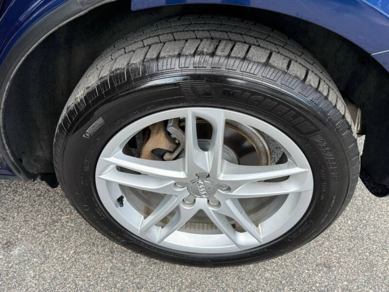 2017 Audi Q5 2.0T quattro Premium Plus