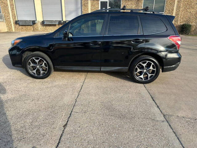 2014 Subaru Forester for sale at MAYAS AUTO in Dallas, TX