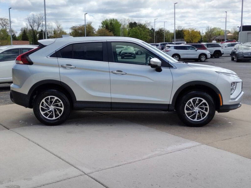 2026 Mitsubishi Eclipse Cross ES