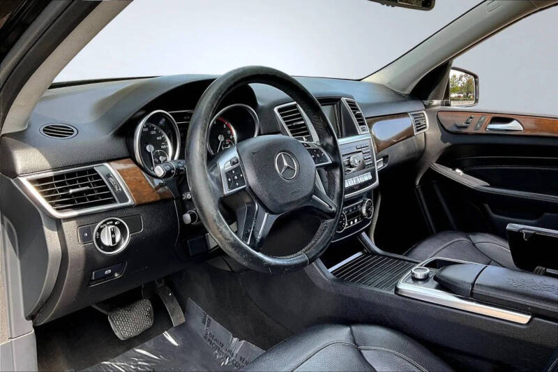 2015 Mercedes-Benz M-Class ML 250 BlueTEC