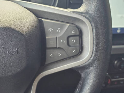 2023 Ford Bronco Badlands Advanced