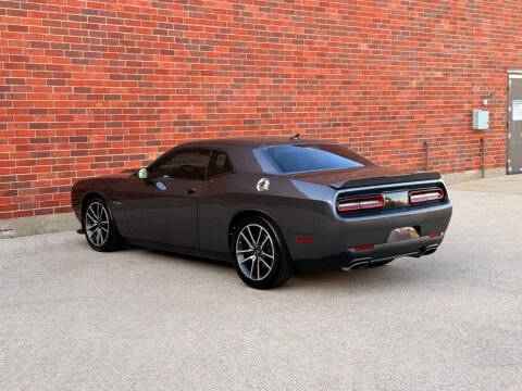 2021 Dodge Challenger R/T