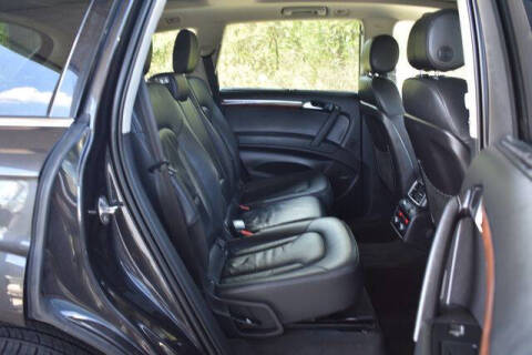 2014 Audi Q7 3.0 quattro TDI Premium Plus