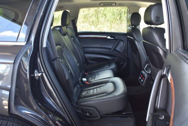 2014 Audi Q7 3.0 quattro TDI Premium Plus