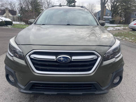 2019 Subaru Outback 2.5i Premium
