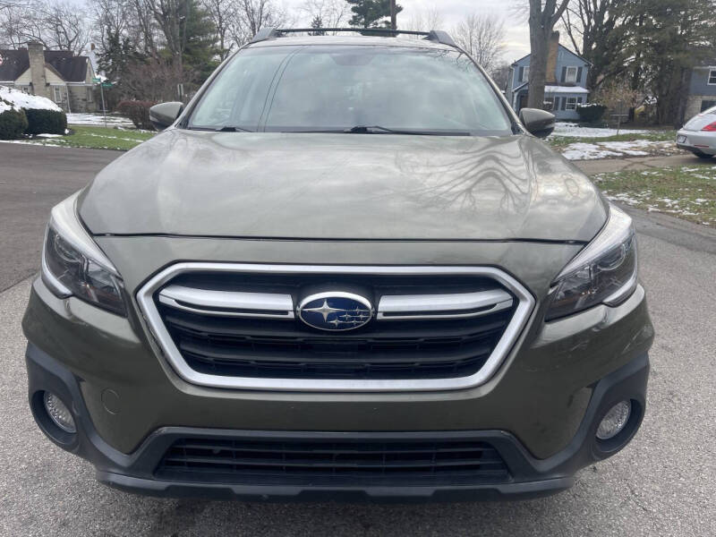 2019 Subaru Outback 2.5i Premium
