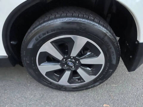 2017 Subaru Forester 2.5i Premium