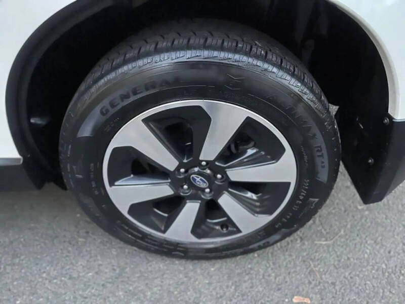 2017 Subaru Forester 2.5i Premium