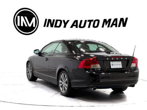 2013 Volvo C70 T5 Platinum
