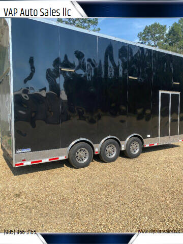 2021 Forest River AM8.524TTA5 for sale at VAP Auto Sales llc in Franklinton LA