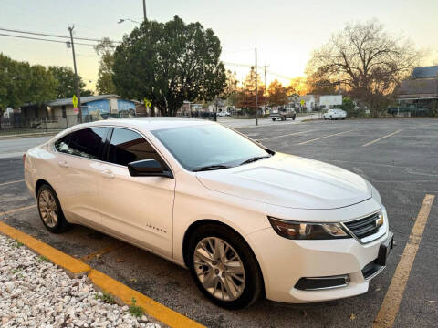 2017 Chevrolet Impala LS Fleet