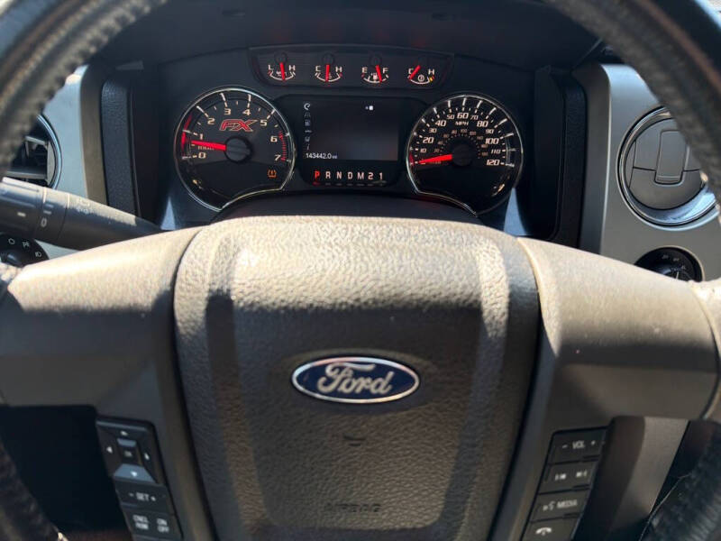 2014 Ford F-150