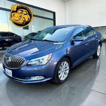 2014 Buick LaCrosse