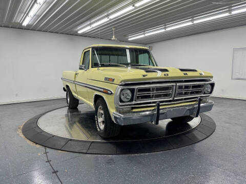 1972 Ford F-100