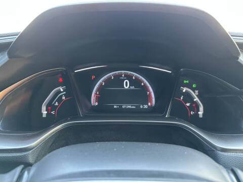 2017 Honda Civic Sport Touring