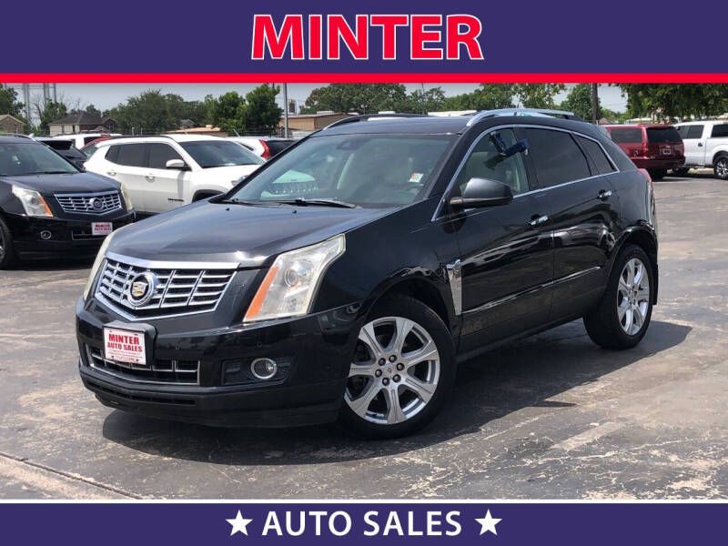 2013 Cadillac SRX Premium Collection