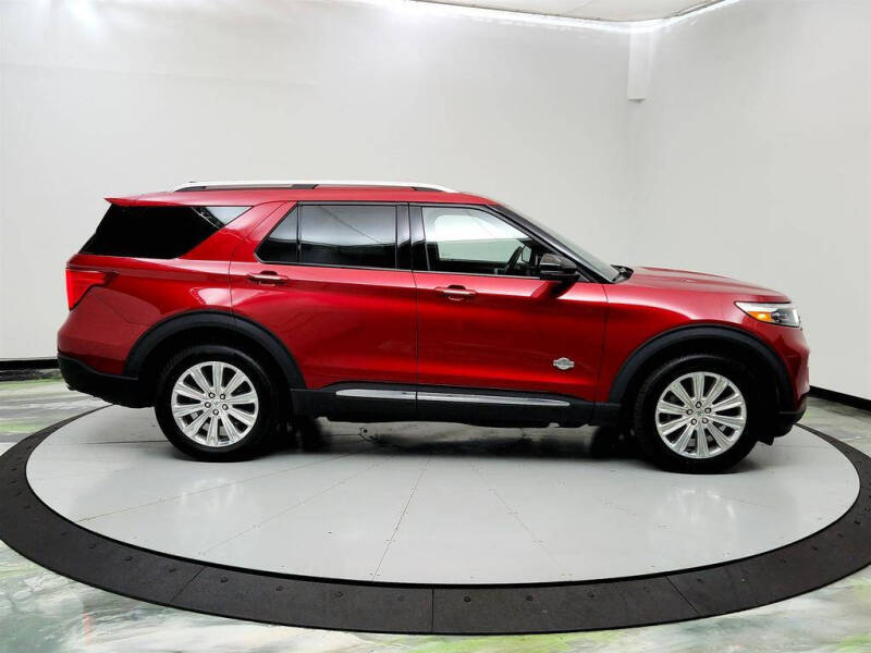 2022 Ford Explorer King Ranch