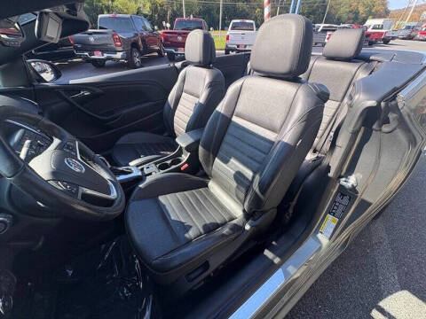 2018 Buick Cascada Premium