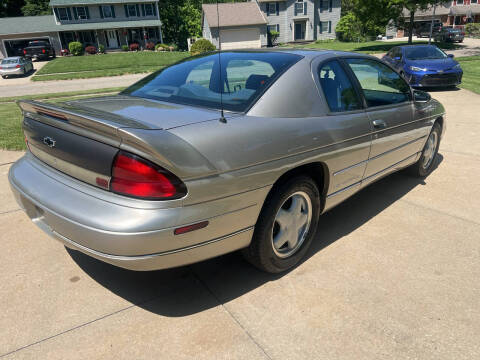 1999 Chevrolet Monte Carlo LS