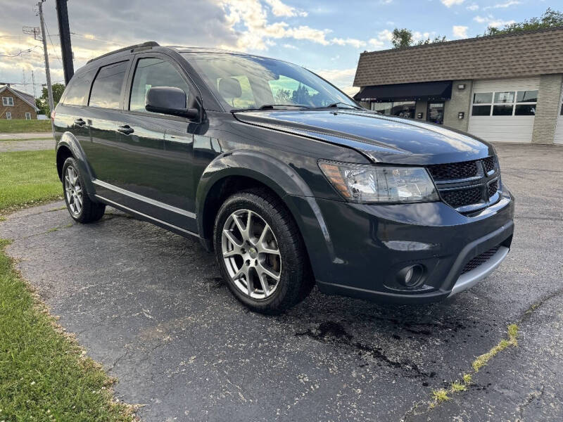 2017 Dodge Journey GT