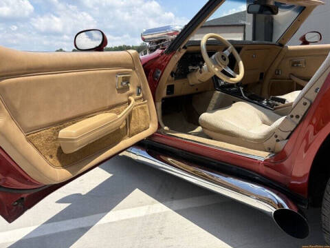 1981 Chevrolet Corvette