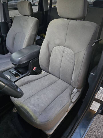 2004 Mitsubishi Endeavor LS