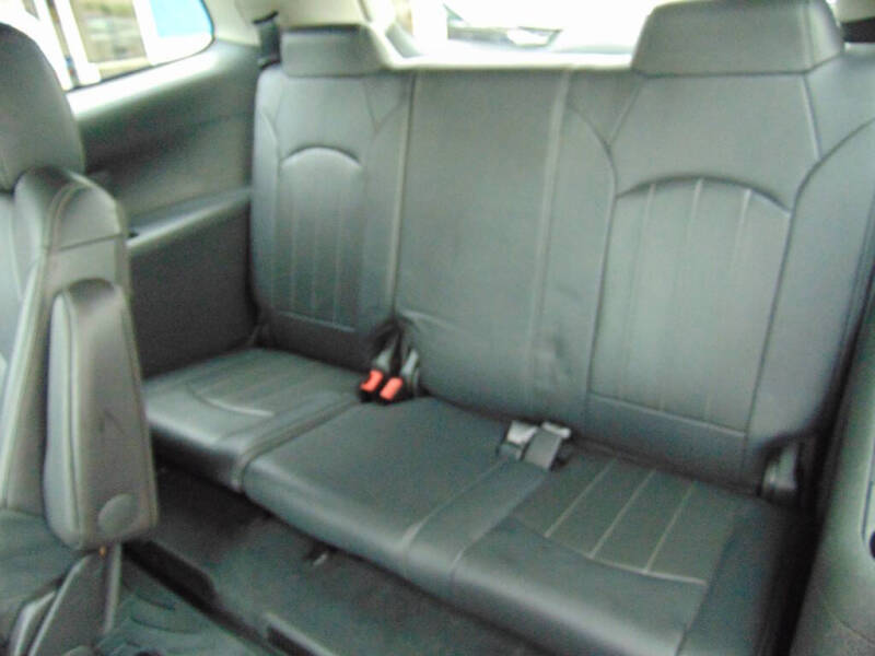 2017 Buick Enclave Leather