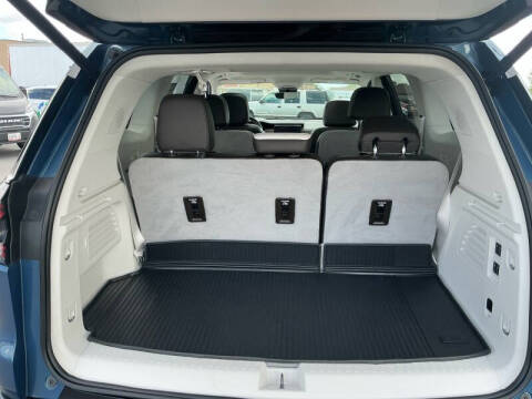 2025 GMC Acadia Denali